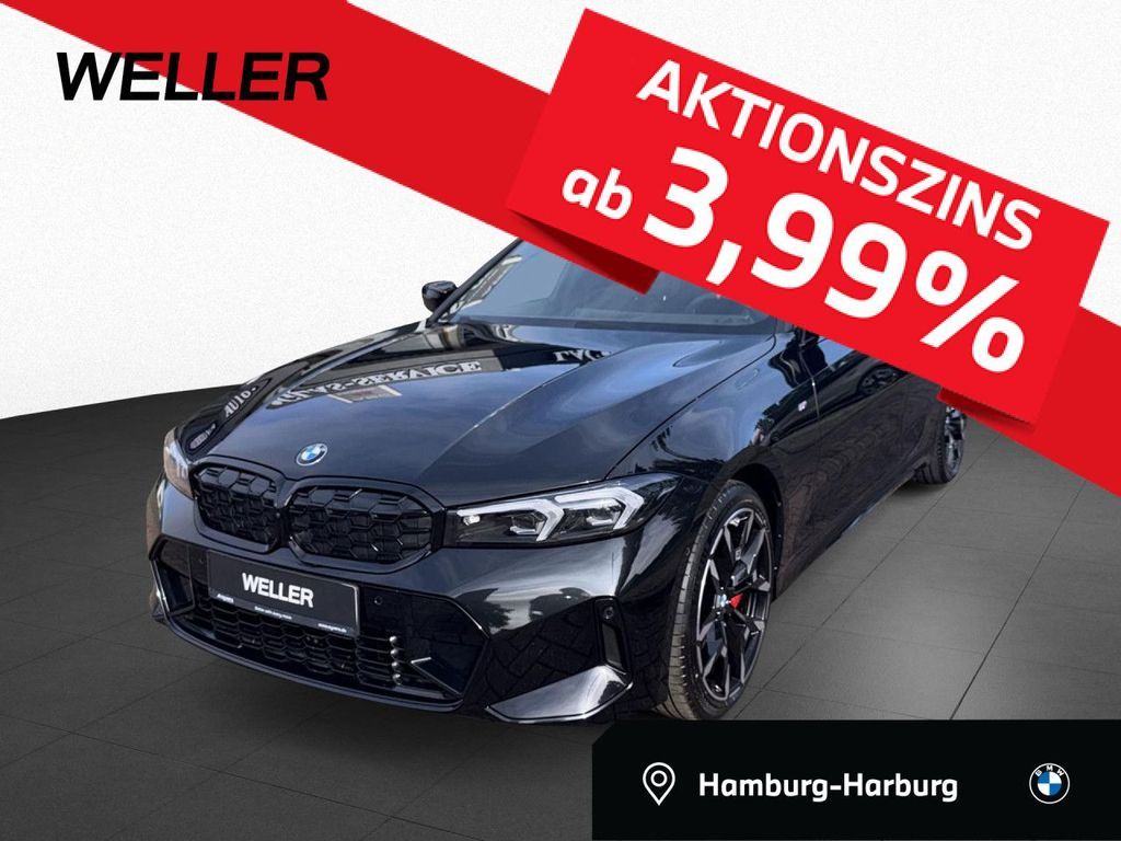 BMW M340d xDr T M SPORT PRO LivePr,Pano Leasing