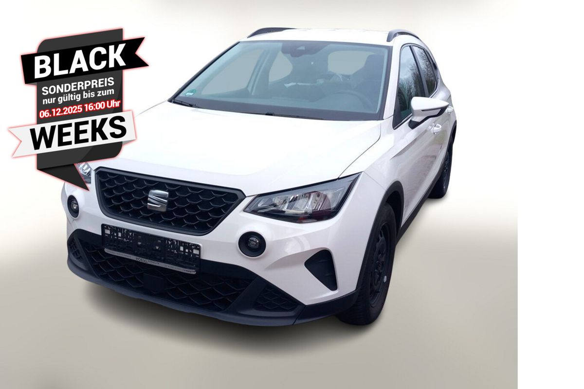 Seat Arona 1.0 TSI 95 LED FullL LaneAs NSW MFL Klima Auto-Abo privat Auto-Abo