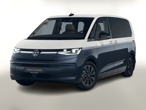 Volkswagen Multivan PHEV 4M Style eHK 360°Kam Matrix Keyl Leasing privat