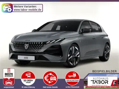 Peugeot 308 Hybrid GT Excl. MY26 360° RCTA Massage SHZ Leasing