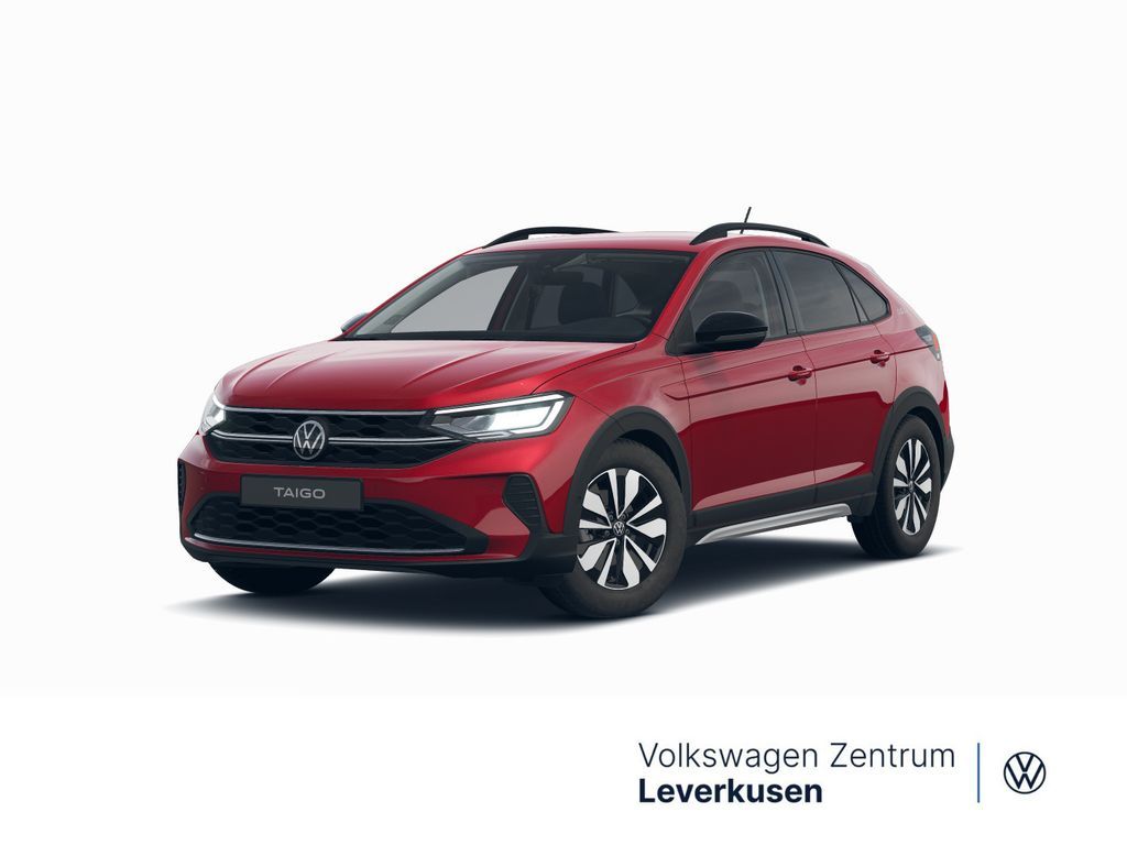Volkswagen Taigo Goal NAVI VIRT ACC SHZ CARPLAY LED PDC Leasing