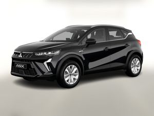 Mitsubishi ASX DCT MHEV ACC LED TotW Kam CarPlay Keyl PDC Leasing privat