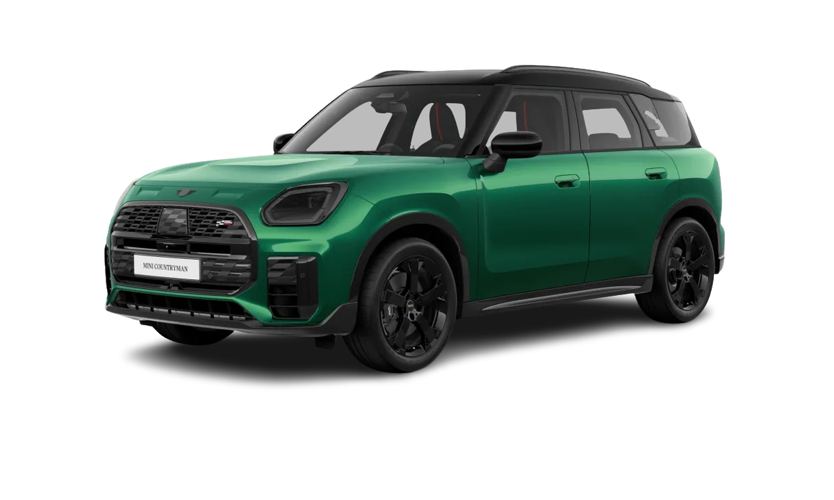 MINI Countryman C Steptronic C John Cooper Works Trim Steptronic Auto-Abo