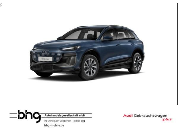 Audi Q6 e-tron quattro 🔥!neues Modell! *günstige Rate *sofort verfügbar Leasing