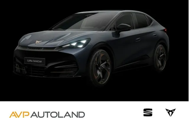 Cupra Tavascan VZ 250 KW (340 PS) / 77 KWh / 4Drive 5dr