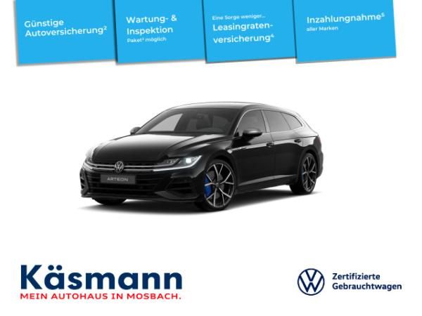 Volkswagen Arteon Shooting Brake R 4Motion AHK KAM EASYOPEN INKL. WINTERRÄDER Leasing