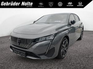 Peugeot 308 ALLURE HYBRID 145 e-DSC6 KAMERA NAVI ACC LED Leasing