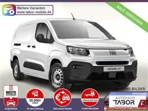 Fiat Doblo Kasten L2 AT8 2xSchiebe SHZ Kam MagicCarg