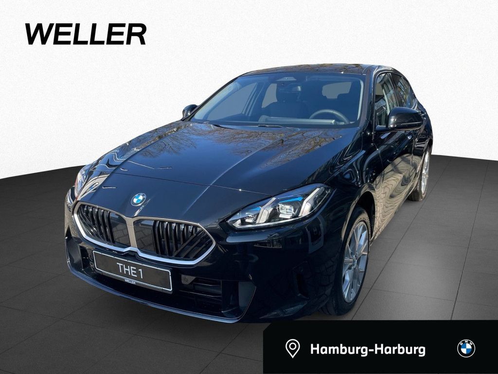 BMW 116 Premiumpaket SHZ Klimaautomatik Navi LED PDC Leasing