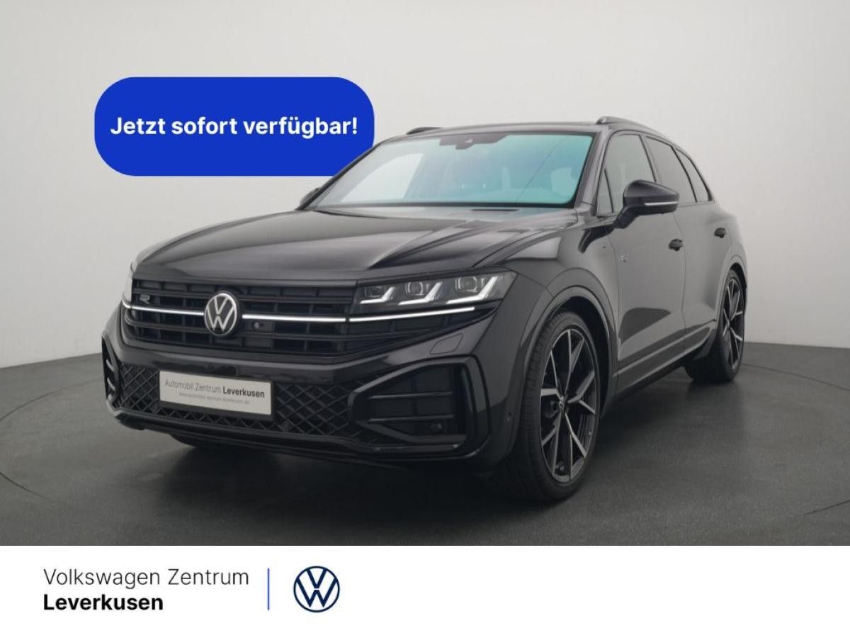 Volkswagen Touareg Touareg tiptronic R-Line ab mtl. € 799,-¹ ⚡ SOFORT VERFÜGBAR! ⚡ Leasing