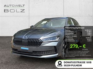 Skoda Superb Combi 2.0 TDI Sportline 4x4 NAVI AHK 360°