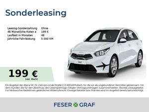 Kia Ceed 1.5T Ultimate Keyless Tempomat Bestellfzg. Leasing