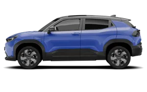 Toyota Urban Cruiser 61 kWh Teamplayer