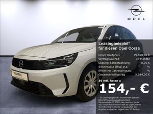 Opel Corsa Edition 1.2 100 LED CarPlay  DAB SHZ Lenkr