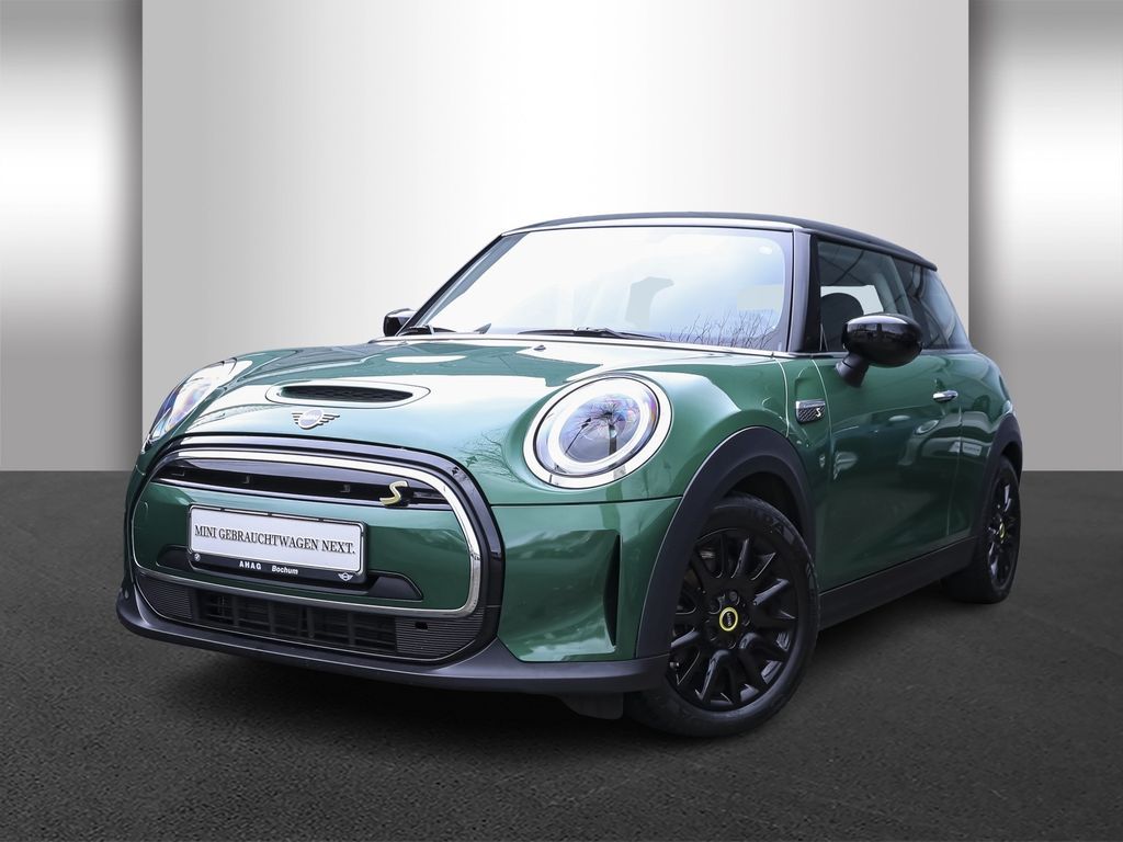 MINI Cooper SE Leasing