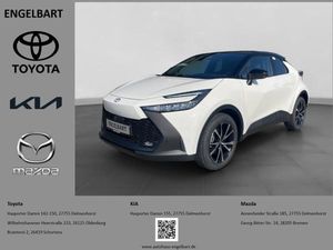 Toyota C-HR 2.0 Plug-In Hybrid 223PS Teamplayer inkl. Technik-Paket*Altfahrzeug muss abgegeben werden*