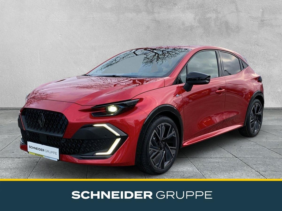 Renault Clio 🐰Oster-Deal🐰 VI Esprit Alpine Full-Hybird 160 Leasing