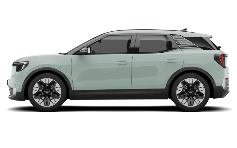 Ford Explorer Extended Range 79kWh RWD Select Leasing