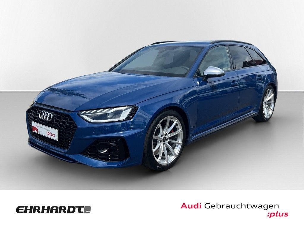 Audi RS4 Avant 2.9 quattro Tiptronic LED*NAV*SHZ*ACC* Leasing