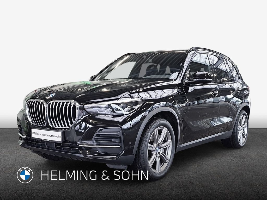 BMW X5 xDrive45e Head-Up HK HiFi DAB AHK uvm. Leasing