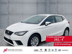 Seat Ibiza 1.0 TSI STYLE EDITION LED+PDC+GRA+SHZ