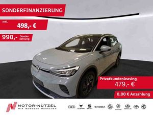 Volkswagen ID.4 195kW Pro 4M LED+NAVI+APP+ACC+SHZ+AHK+RFK