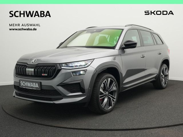 Skoda Kodiaq RS 2.0 TSI 4x4 DSG Leasing