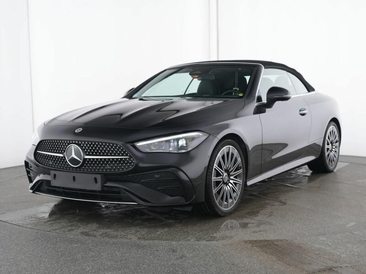 Mercedes-Benz 200 CLE 200 Cabriolet AMG+20