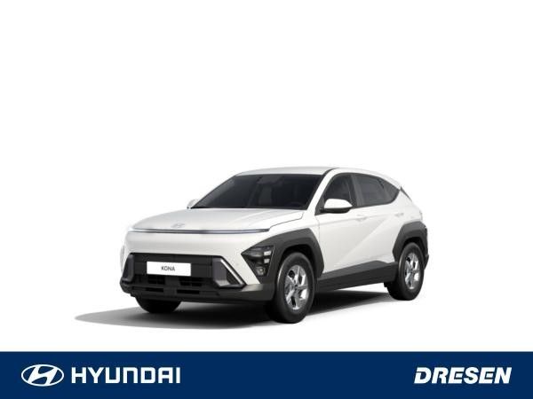 Hyundai KONA 1.6 Select⚠️NUR FÜR MITARBEITER ÖFFENTL.DIENST⚠️| Rückfahrkamera | LED | Navi | Automatik | ISOFIX Leasing