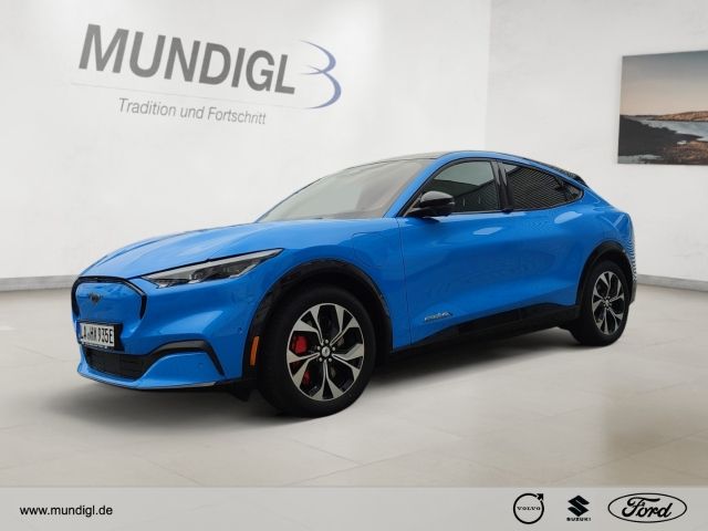 Ford Mustang MACH-E Premium AWD Panorama Navi Memory Sitze B & O 360 Kamera LED Blendfreies Fernl. Auto-Abo