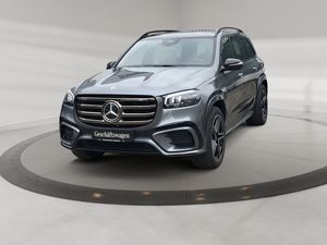 Mercedes-Benz GLS 350 d 4MATIC Auto-Abo
