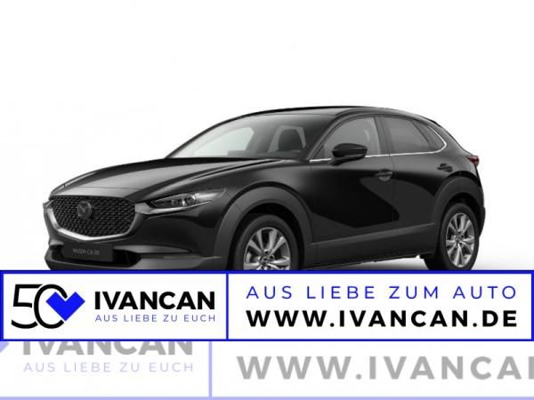 Mazda CX-30 5WGN 2.0L e-SKYACTIV X 186ps 6AT AWD Exclusive-Line Leasing