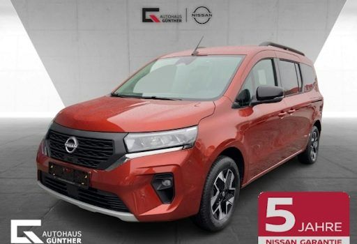 Nissan Townstar-kombi DIG-T 130 Tekna Automatik L2 5dr Auto kaufen