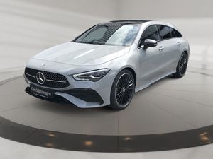 Mercedes-Benz CLA 180 Shooting Brake ++verfügbar ab 27.09.2025++ Auto-Abo