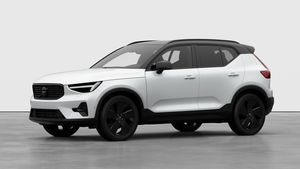 Volvo XC40 Black Edition Ultra
