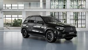 Mercedes-Benz GLE 53 AMG HYBRID -0,5% Versteuerung- Leasing