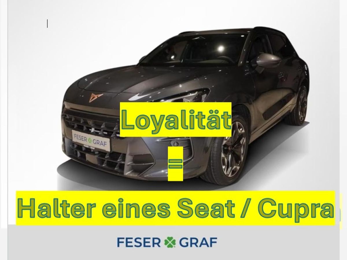 Cupra Terramar 1.5 eTSI DSG⏰🚨SOFORT VERFÜGBAR - LOYALITÄT🚨⏰ Leasing