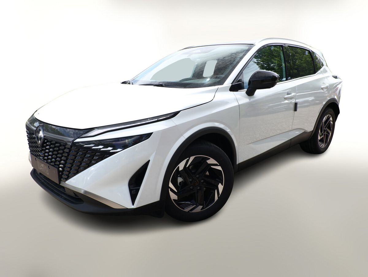 Nissan Qashqai AWD N-Connecta Pano 360° ACC SHZ Nav LED Leasing privat Leasing
