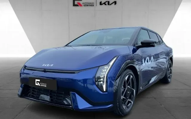 Kia Ev4-fastback 81 KWh 150 KW GT-Line Frontantrieb 4dr