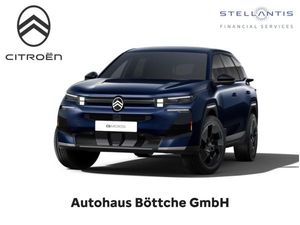 Citroën C5 Aircross Hybrid 145 Doppelkupplung 6-Gang Team