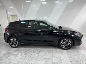 Hyundai i30 1.6 T-GDi 7-DCT N Line MY26 *Sonderleasing*