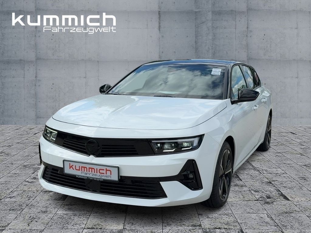 Opel Astra , Sports Tourer, GS 1.2 Turbo Leasing