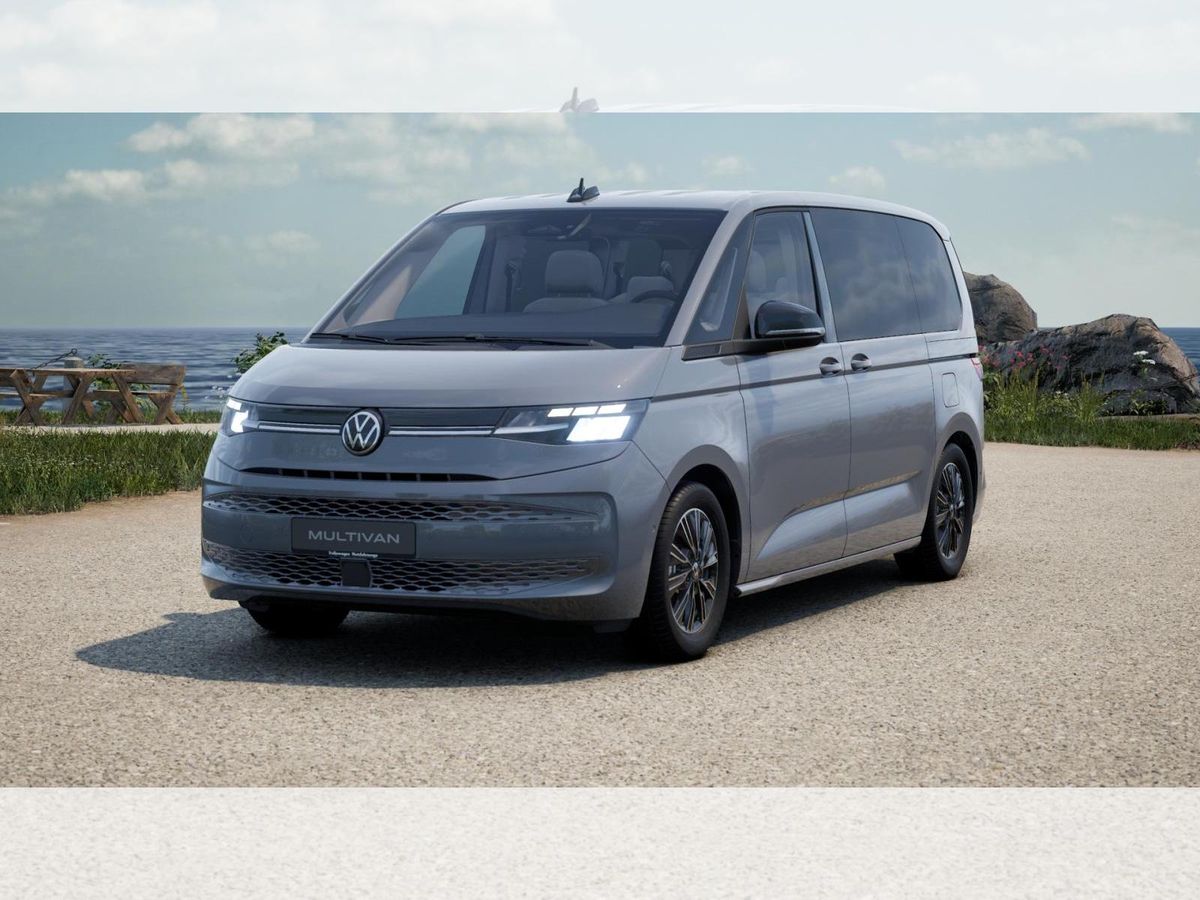 Volkswagen T7 Multivan Life 2.0 TDI 110kW KÜ Sofort verfügbar Leasing