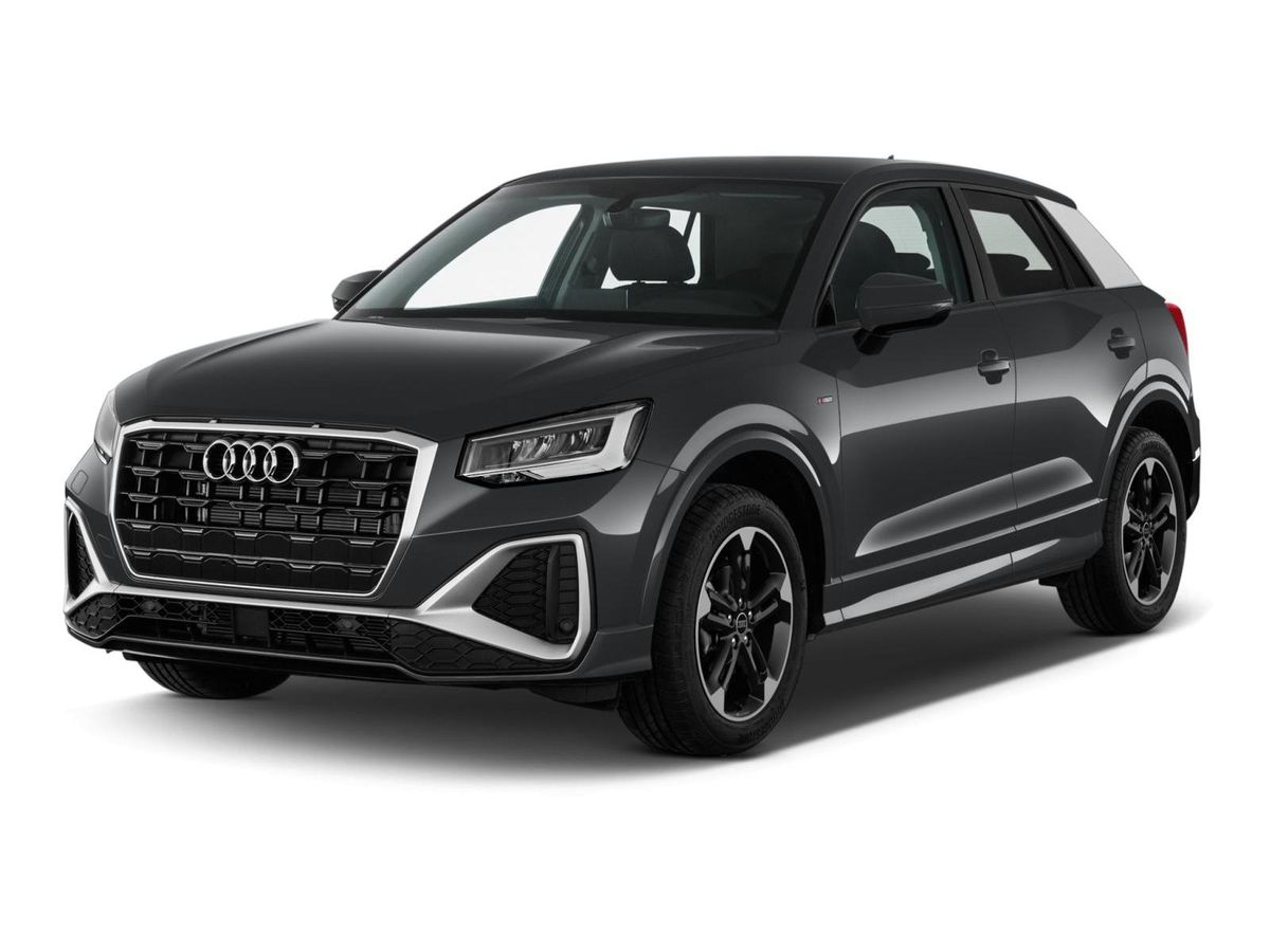 Audi Q2 35 TFSI S tronic S line Leasing
