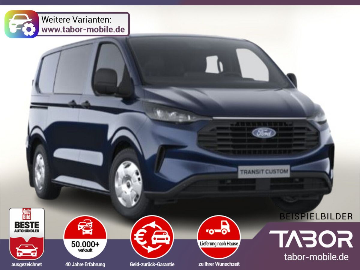 Ford Ford Transit Custom DCiV Trend 320L1 LED AHK SHZ 5-S Leasing