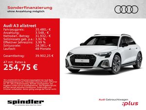 Audi A3 allstreet TFSIe S-tronic / Sonos, Matrix, AHK