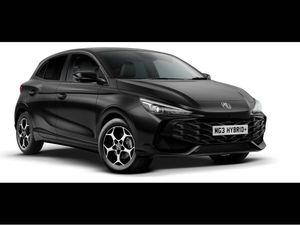MG MG3 3 Luxury Voll-Hybrid 360 SpurH LED KlimaA PDC