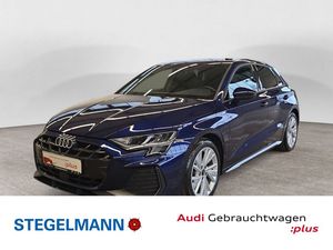 Audi A3 Sportback 35 TDI S-Tronic S line