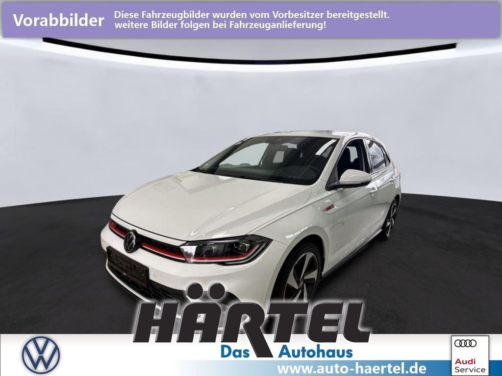 Volkswagen POLO GTI 2.0 TSI DSG (+NAVI+AUTOMATIK) Bluetooth Leasing