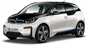 BMW i3 Leasing